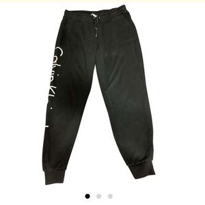 Pocketed Sweatpants by Calvin Klein